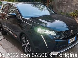 Nero Usata 2022 Peugeot 3008 SUV | 20.999 € (Buon prezzo)