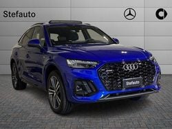 Blu Usata 2024 Audi Q5 Advanced SUV | 49.900 € (Buon prezzo)