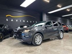 Grigio Usata 2018 Land Rover Discovery Sport SE SUV | 19.000 € (Buon prezzo)