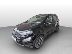 Nero Usata 2022 Ford Ecosport ST-Line SUV | 15.500 € (Buon prezzo)