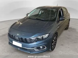 Blu Usata 2022 Fiat Tipo Due volumi | 17.350 € (Super prezzo)