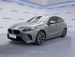 Gray Usata 2025 BMW 120 M Sport Due volumi | 41.390 €