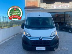 Bianco Usata 2022 Citroën Jumper Monovolume | 12.500 € (Buon prezzo)