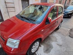 Rosso Usata 2010 Fiat Panda Due volumi | 2900 €