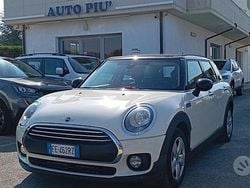Beige Usata 2016 Mini One D Clubman Business Station wagon | 11.500 € (Molto cara)