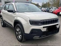 Usata 2024 Jeep Avenger SUV | 20.000 € (Ottimo prezzo)