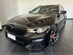 Nero Usata 2023 BMW 520 M Sport Station wagon | 49.900 € (Ottimo prezzo)