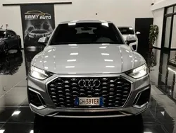Grigio Usata 2021 Audi Q5 S-line plus SUV | 40.990 € (Buon prezzo)