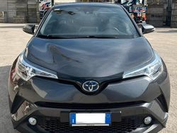 Grigio Usata 2018 Toyota C-HR Trend SUV | 17.000 € (Buon prezzo)