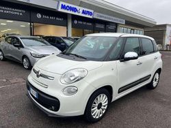 Bianco Usata 2016 Fiat 500L Lounge Monovolume | 8900 € (Buon prezzo)