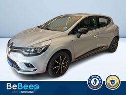 Argento metallizzato Usata 2018 Renault Clio IV Due volumi | 10.500 € (Buon prezzo)