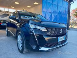 Nero Usata 2021 Peugeot 3008 Tre volumi | 17.990 € (Super prezzo)