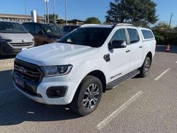 Bianco Usata 2021 Ford Ranger Wildtrack Pick-up | 34.900 € (Buon prezzo)