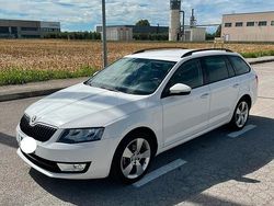 Bianco Usata 2016 Skoda Octavia Station wagon | 7999 € (Buon prezzo)