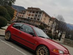 Rosso Usata 1993 Honda Civic Tre volumi | 8000 €