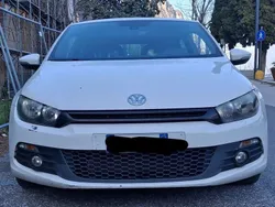 Bianco Usata 2010 VW Scirocco Coupé | 5800 € (Molto cara)