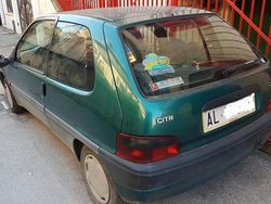 Verde Usata 1997 Citroën Saxo Due volumi | 495 €