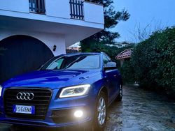 Blu Usata 2017 Audi Q5 S-Line SUV | 13.500 € (Buon prezzo)