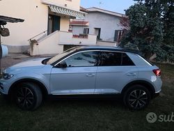 Grigio Usata 2021 VW T-Roc SUV | 22.000 € (Buon prezzo)