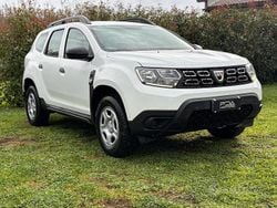 Bianco Usata 2020 Dacia Duster Comfort SUV | 11.990 € (Buon prezzo)
