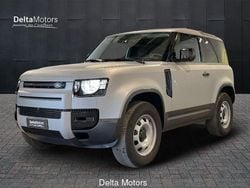 Argento Usata 2021 Land Rover Defender HSE SUV | 44.250 € (Ottimo prezzo)