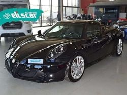 Nero Usata 2016 Alfa Romeo 4C Coupé | 72.500 € (Super prezzo)