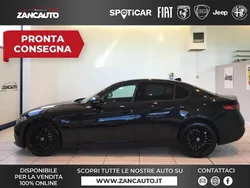 Nero Usata 2017 Alfa Romeo Giulia Super Tre volumi | 19.750 € (Buon prezzo)