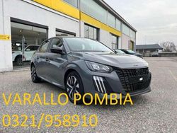 Grigio Usata 2024 Peugeot 208 Active Due volumi | 13.900 € (Buon prezzo)
