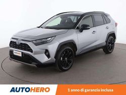 Argento Usata 2024 Toyota RAV4 Hybrid Style SUV | 37.999 € (Buon prezzo)