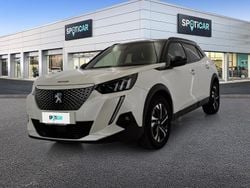 Bianco Usata 2020 Peugeot e-2008 GT-line SUV | 19.000 € (Cara)