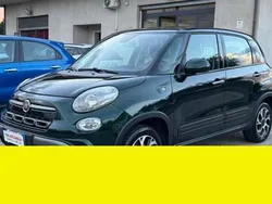 Verde Usata 2021 Fiat 500L Cross Monovolume | 13.900 € (Buon prezzo)