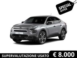 Grigio Usata 2024 Citroën e-C4 SUV | 29.000 € (Cara)