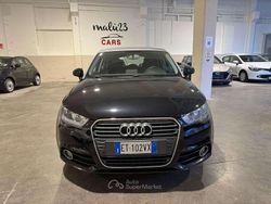 Nero Usata 2013 Audi A1 Sportback Admired Due volumi | 8499 € (Buon prezzo)