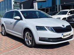 Bianco Usata 2017 Skoda Octavia G-TEC Style Station wagon | 12.800 € (Molto cara)