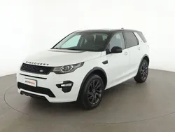 Bianco Usata 2018 Land Rover Discovery Sport HSE SUV | 17.999 € (Buon prezzo)