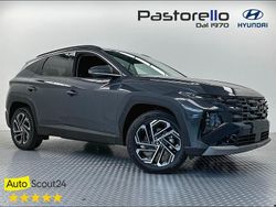 Blu Nuova 2025 Hyundai Tucson SUV | 36.000 € (Buon prezzo)