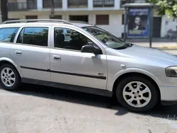 Usata 2002 Opel Astra Station wagon | 2200 € (Cara)