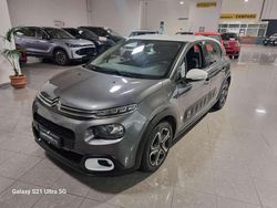 Grigio Usata 2018 Citroën C3 PureTech Tre volumi | 9900 € (Buon prezzo)