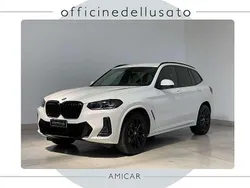 Bianco Usata 2023 BMW X3 M Sport SUV | 44.900 € (Cara)