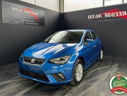 Blu Usata 2024 Seat Ibiza Style Tre volumi | 18.900 € (Molto cara)
