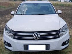 Bianco Usata 2013 VW Tiguan Style SUV | 8500 € (Buon prezzo)