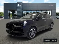 Blu Usata 2021 DS Automobiles DS7 Crossback Grand Chic SUV | 23.900 € (Buon prezzo)