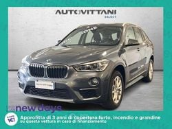 Gray Usata 2018 BMW X1 Advantage SUV | 20.900 € (Buon prezzo)