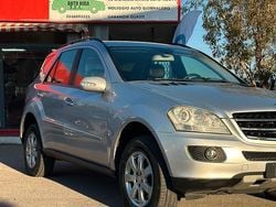 Grigio Usata 2007 Mercedes ML280 SUV | 8900 €