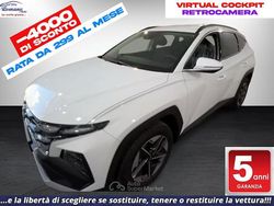 Bianco Nuova 2025 Hyundai Tucson SUV | 31.990 € (Buon prezzo)