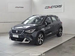 Verde Usata 2022 Seat Arona Xperience SUV | 15.900 € (Buon prezzo)