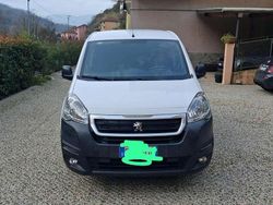 Bianco Usata 2018 Peugeot Partner Monovolume | 8300 € (Buon prezzo)