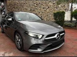 Grigio Usata 2019 Mercedes A200 AMG Tre volumi | 22.000 € (Buon prezzo)