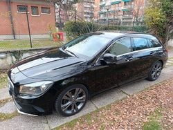 Nero Usata 2018 Mercedes CLA200 Station wagon | 17.500 € (Buon prezzo)