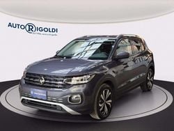 Smoky grey metallizzato Usata 2022 VW T-Cross Advance SUV | 18.900 € (Buon prezzo)